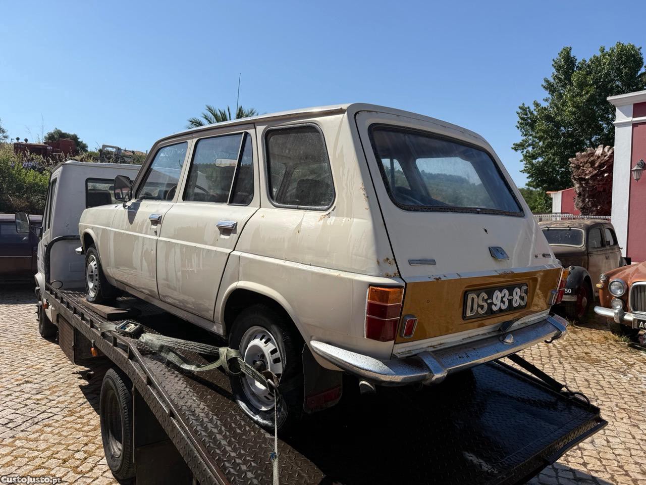  Simca 1100 Break - 1976 foto 4