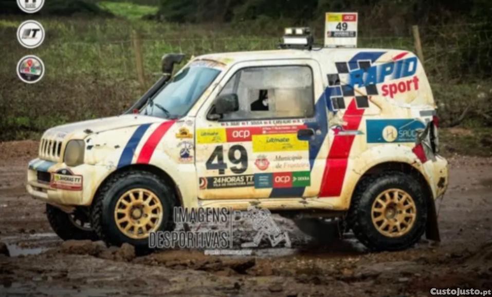 Suzuki Jimny Trofeu competicao TT - 02 foto 4