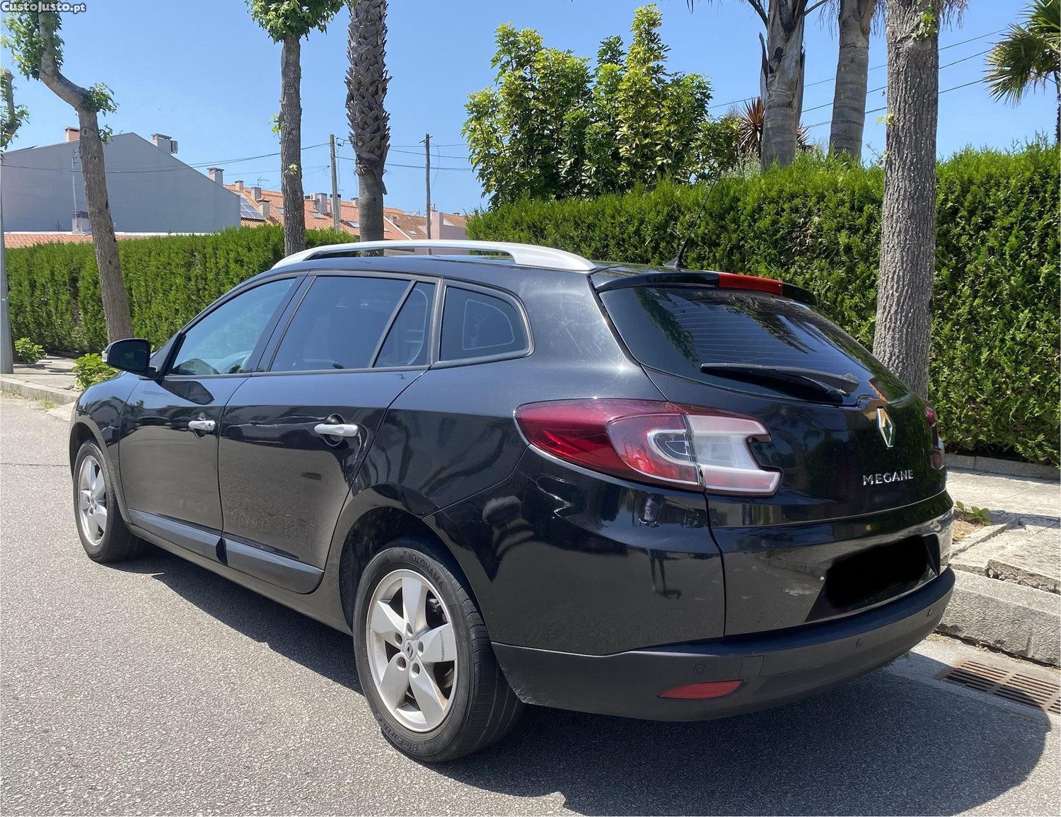 Renault Mégane Sport Tourer 1.5Dci - 10 foto 5