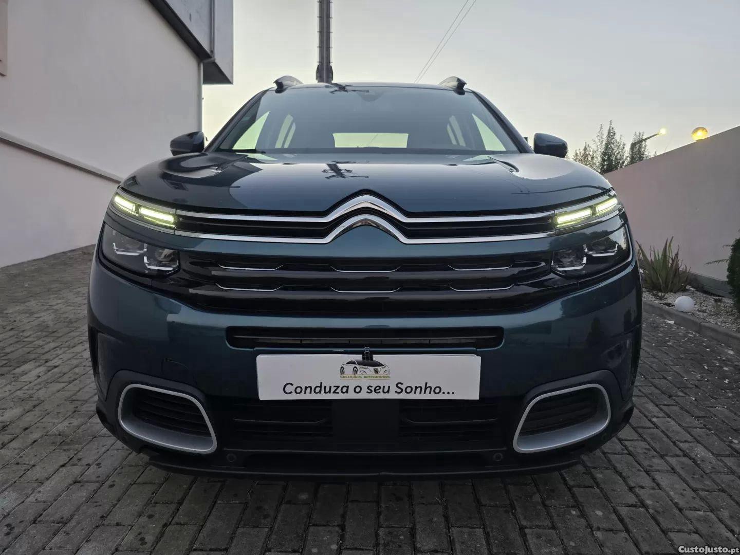 Citroën C5 Aircross 1.2 puretech shine - 19 — photo 4