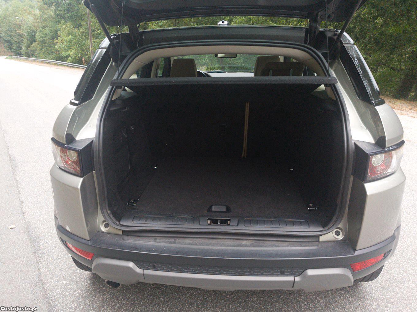 Land Rover Evoque 2.2 ed4 — photo 5