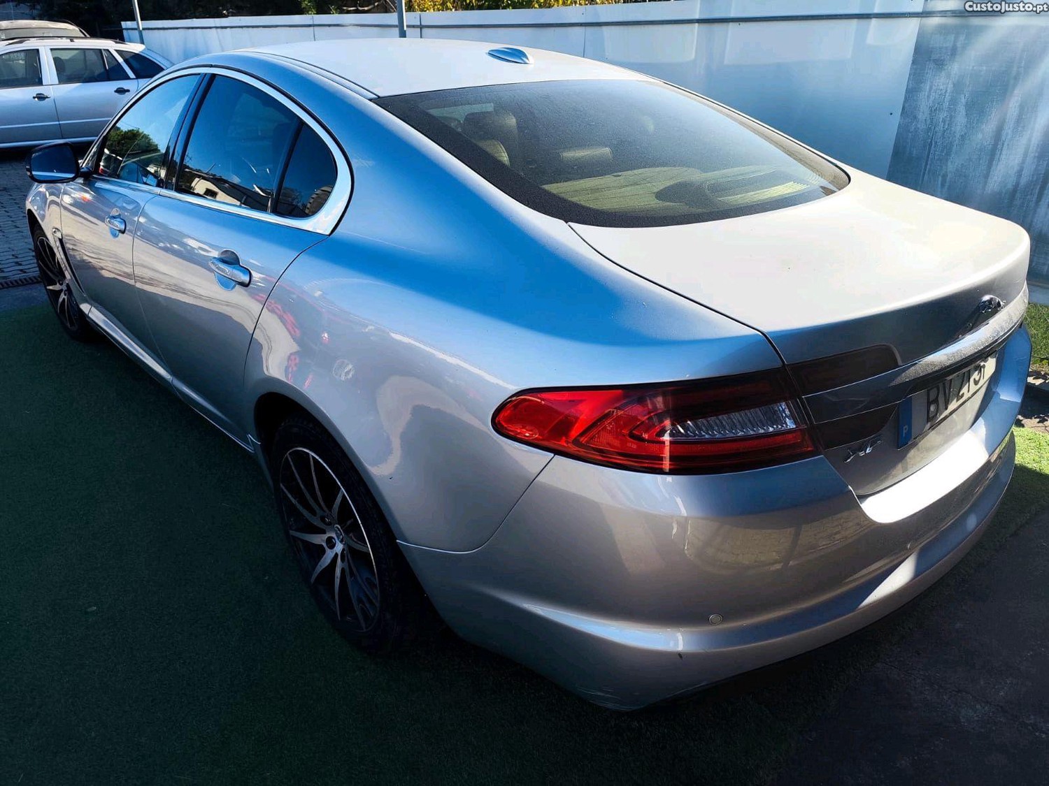Jaguar XF sport - 12 — photo 5