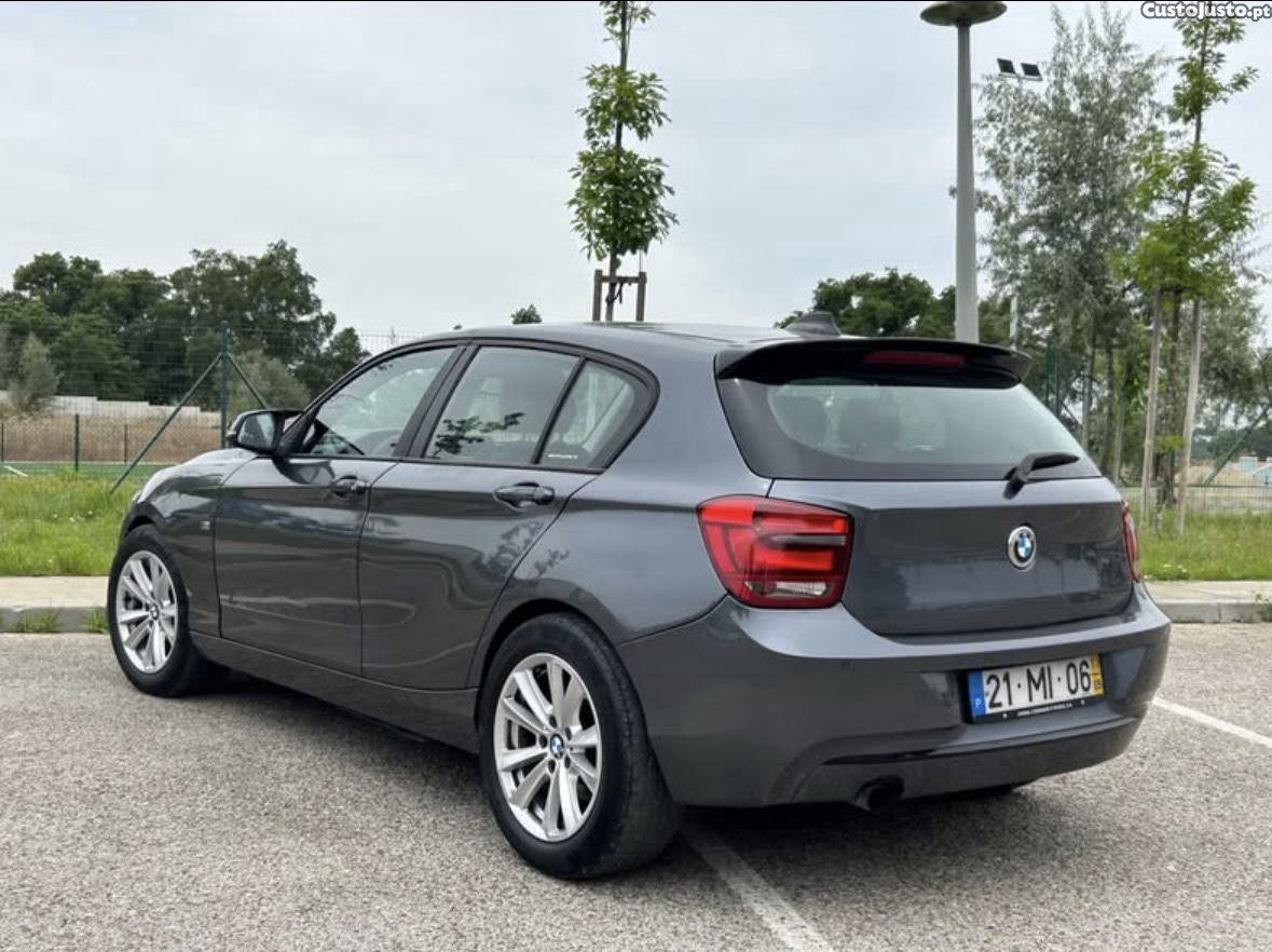 BMW 120 F20 - 11 foto 5
