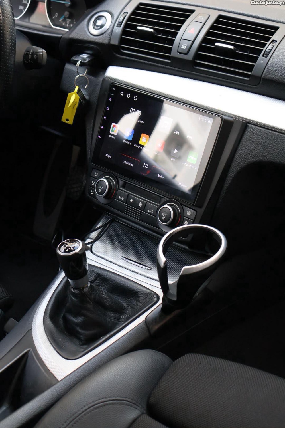 BMW 123 D coupe — fotografia 2
