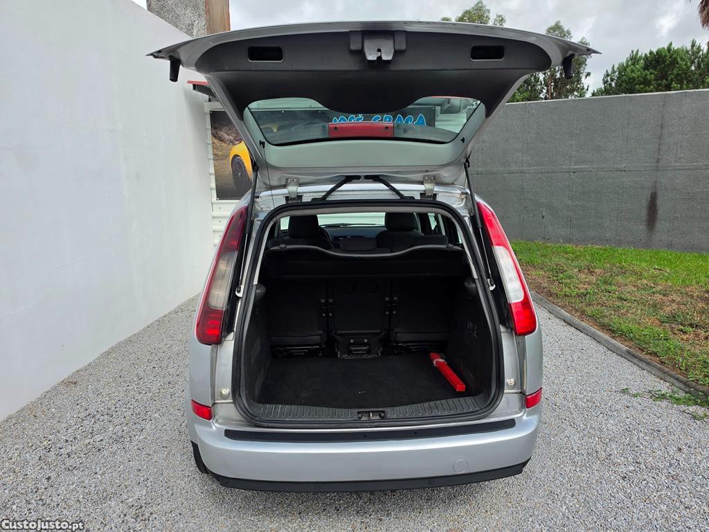 Ford C-Max 1.6Tdci 110cv Titanium 03/2004 — photo 5