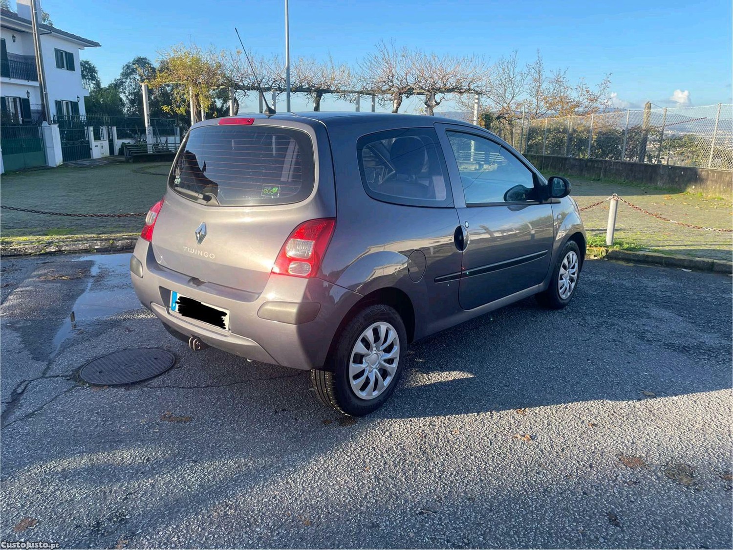 Renault Twingo 1.2 - 09 — photo 4
