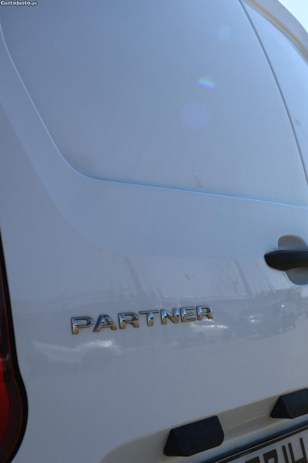 Peugeot Partner 1.5 Hdi 3 Lugares — fotografia 18