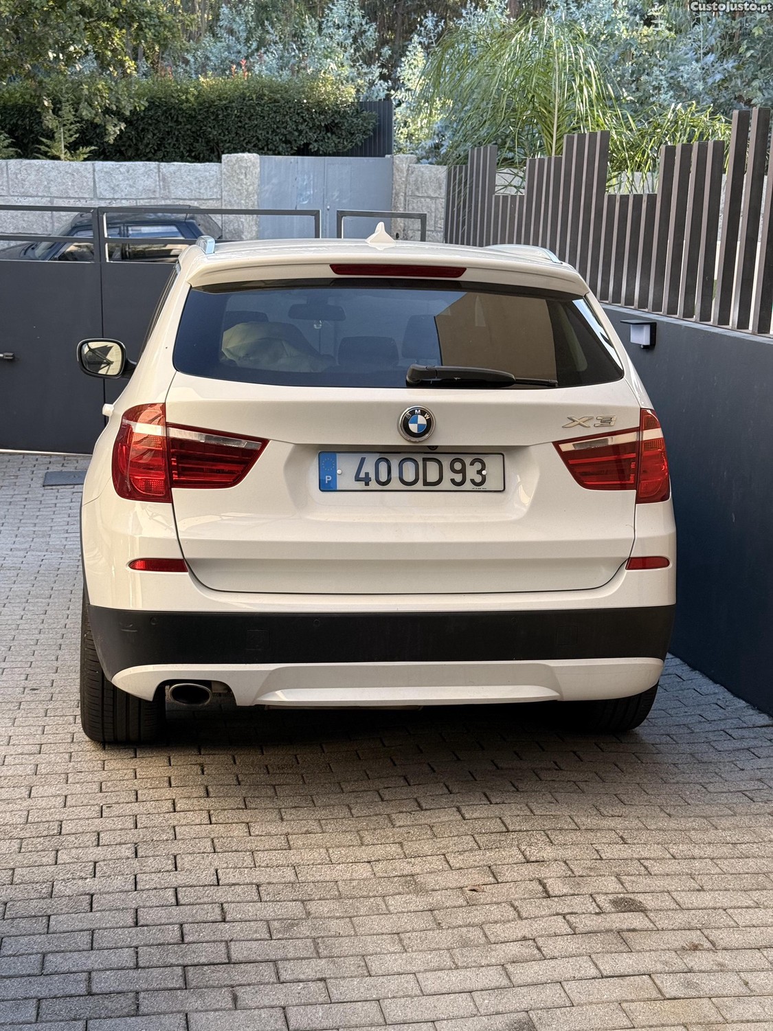 BMW X3 18d - 13 — photo 3