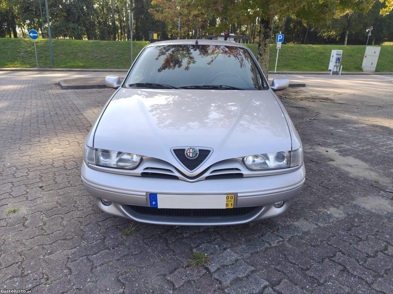 Alfa Romeo 145 1.4 Twin Spark "Final Edition" — photo 2
