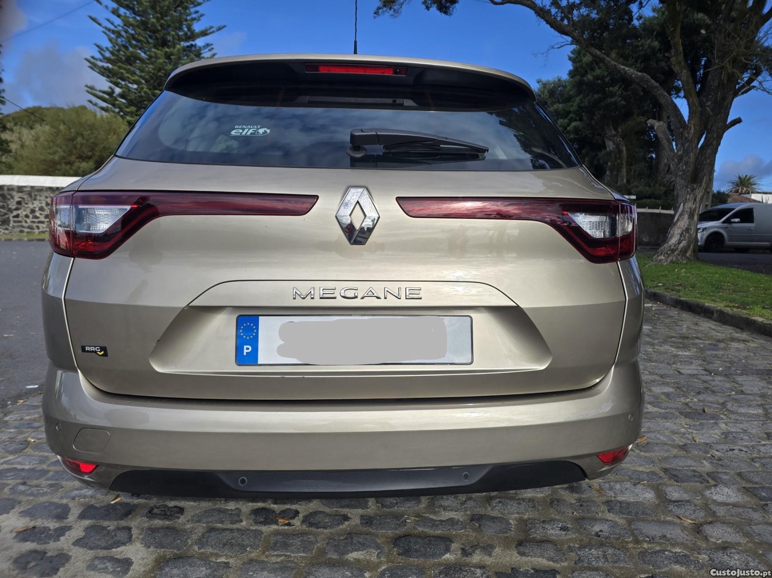 Renault Mégane RENAULT MÉGANE BREAK LIMITED 1.5 DE 2018. — fotografia 7