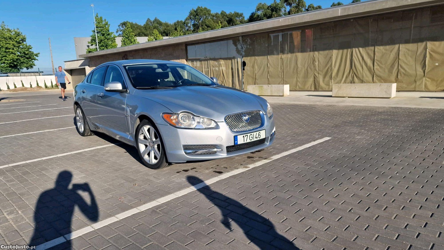 Jaguar XF 2.7 Biturbo Premium Luxury - 08 foto 3