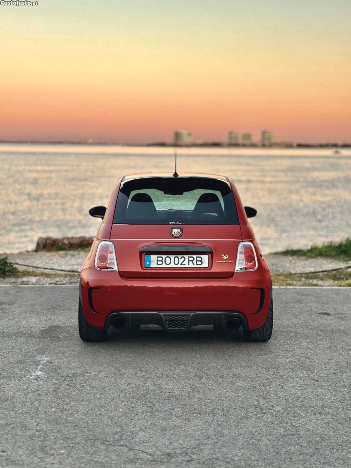 Abarth 595 Competizione - 14 foto 2