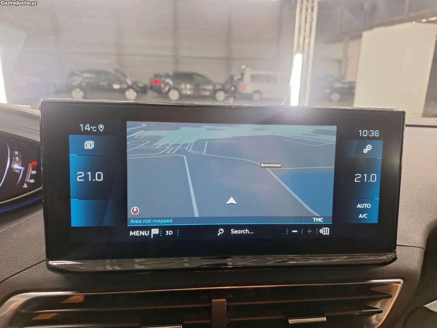Peugeot 5008 Puretech 130 stop & start allure pack — fotografia 4