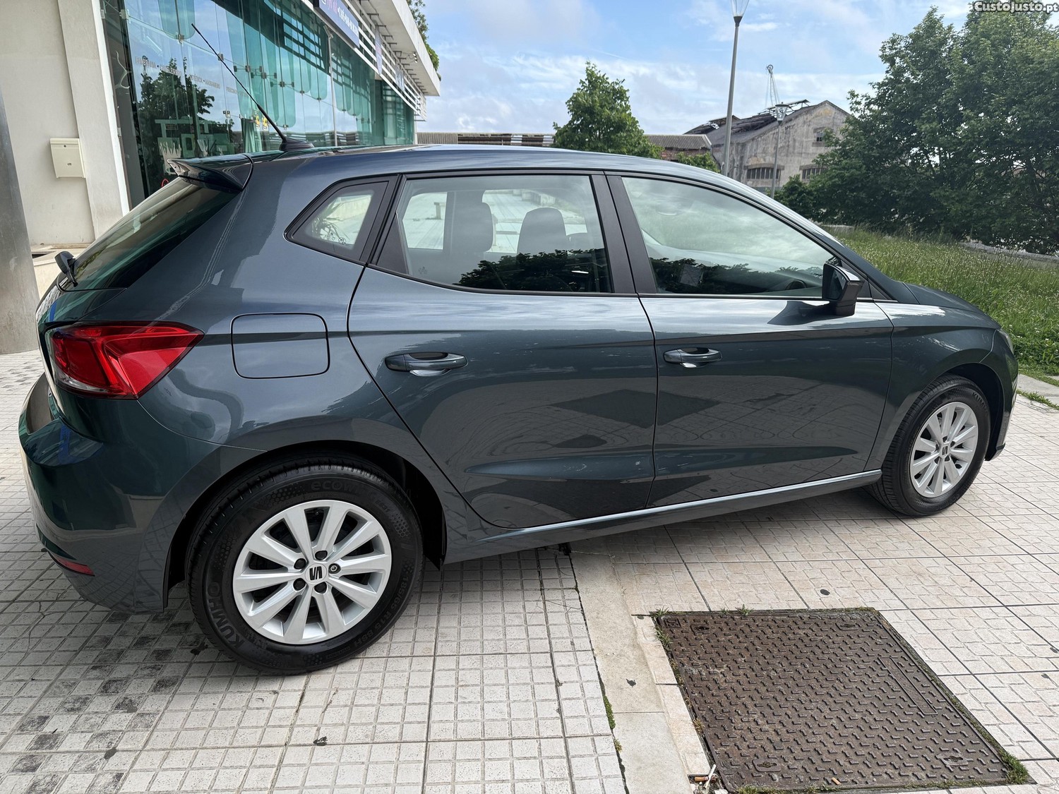 SEAT Ibiza Style — fotografia 10