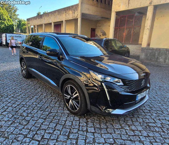 Peugeot 5008 Gt Line 1.6 200 cv - 22 — photo 2
