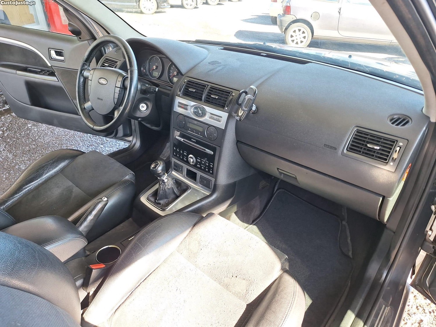 Ford Mondeo SW 2.0 TDCi Sport — fotografia 12