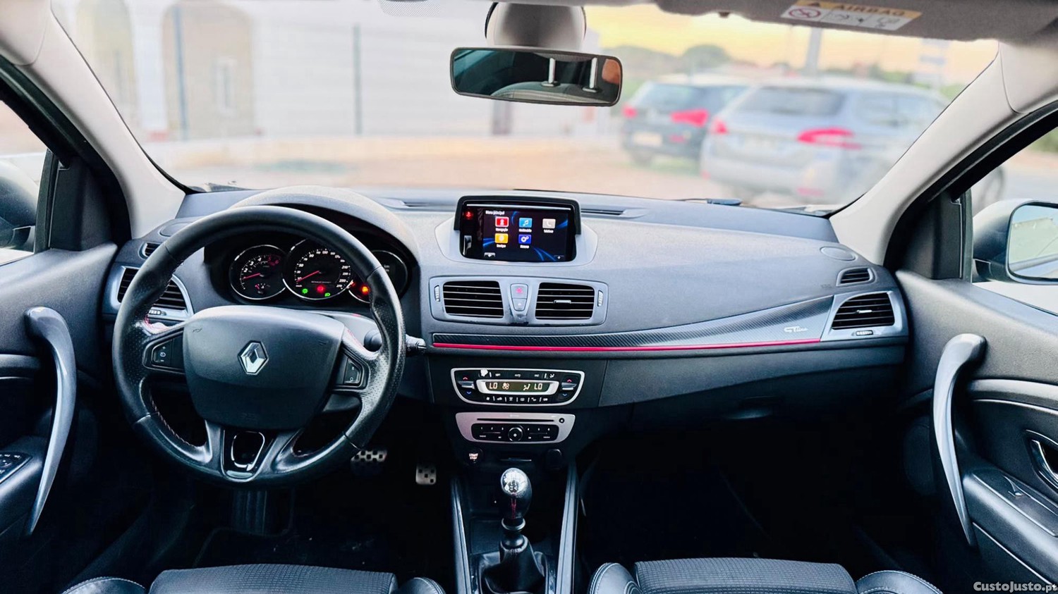 Renault Mégane GT-LINE 1.5 DCI — photo 4