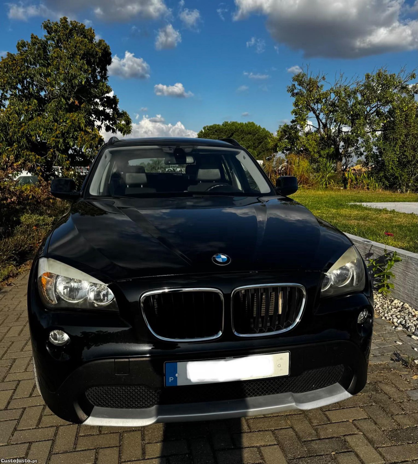 BMW X1 XDRIVE 20D - 10 — photo 3