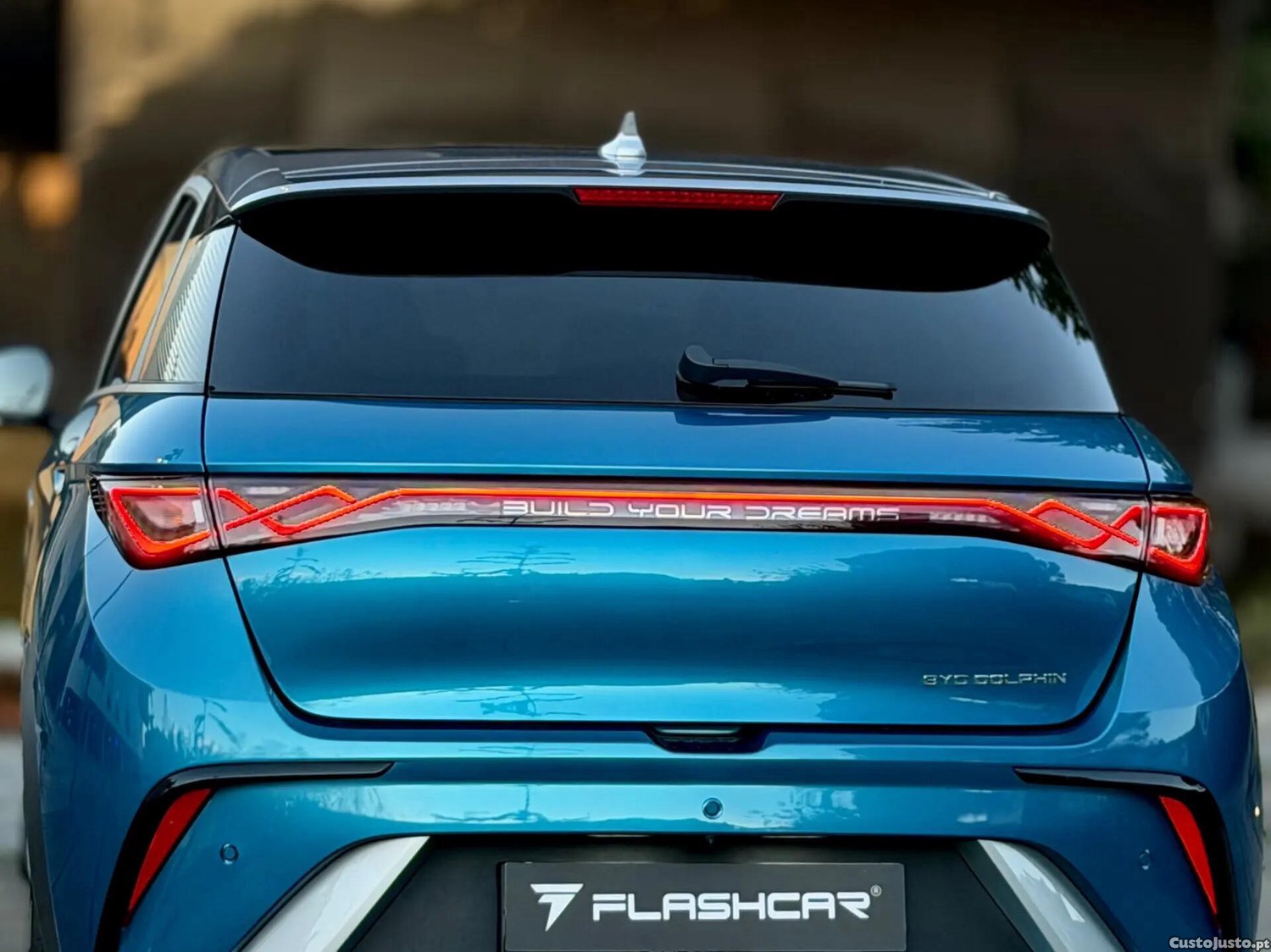 BYD Dolphin Design — fotografia 11
