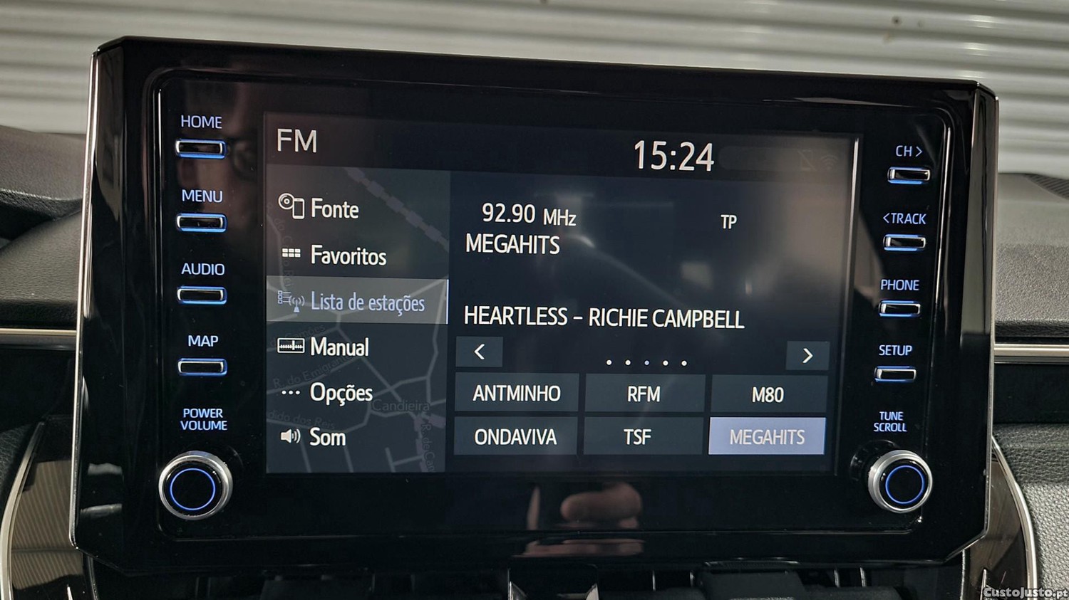 Toyota Corolla 1.8 Hybrid Comfort — fotografia 8