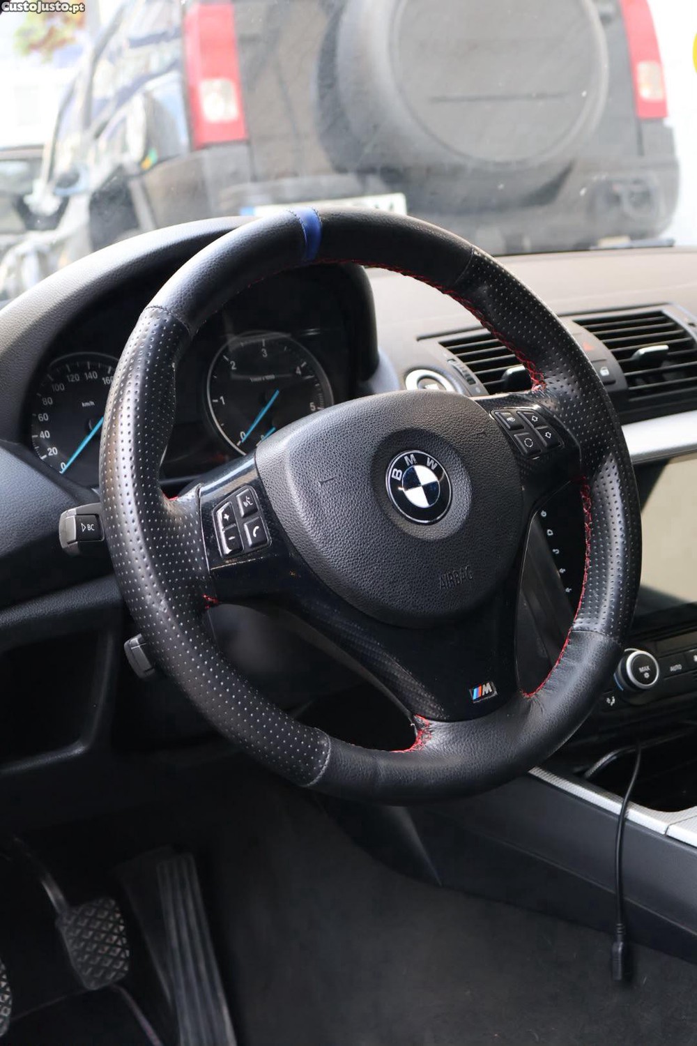 BMW 123 D coupe — fotografia 13