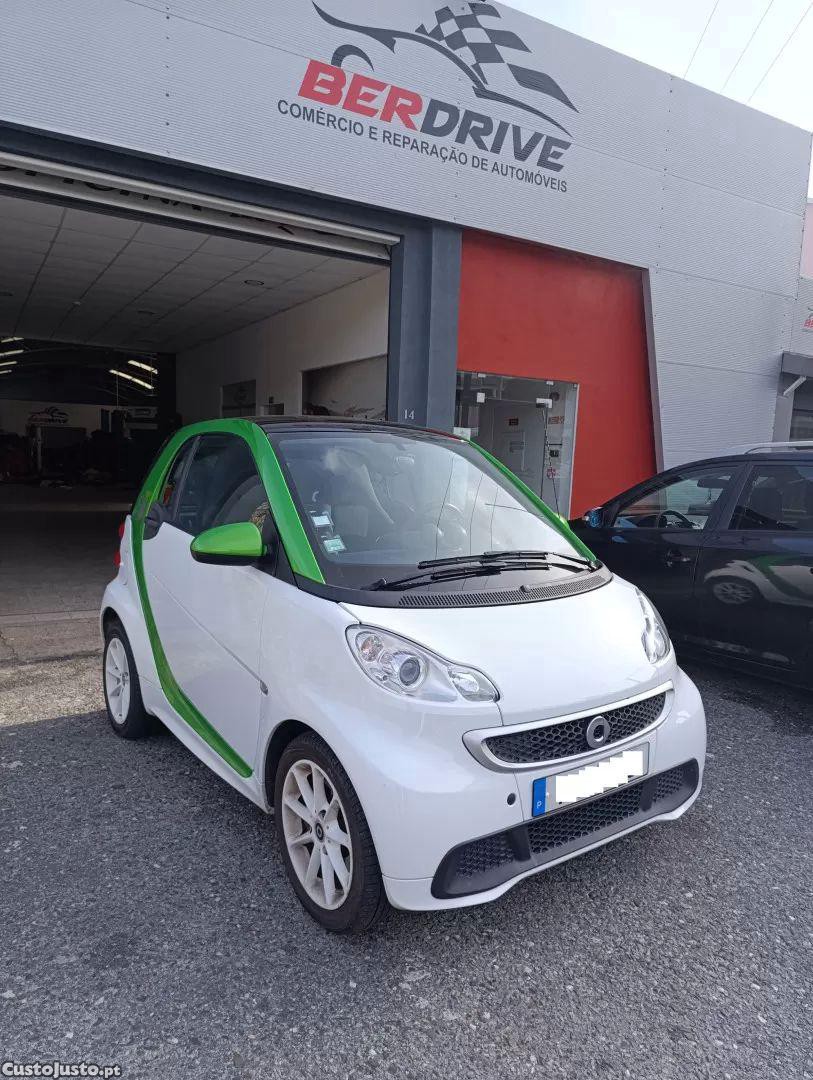 Smart Fortwo Electric drive — fotografia 6