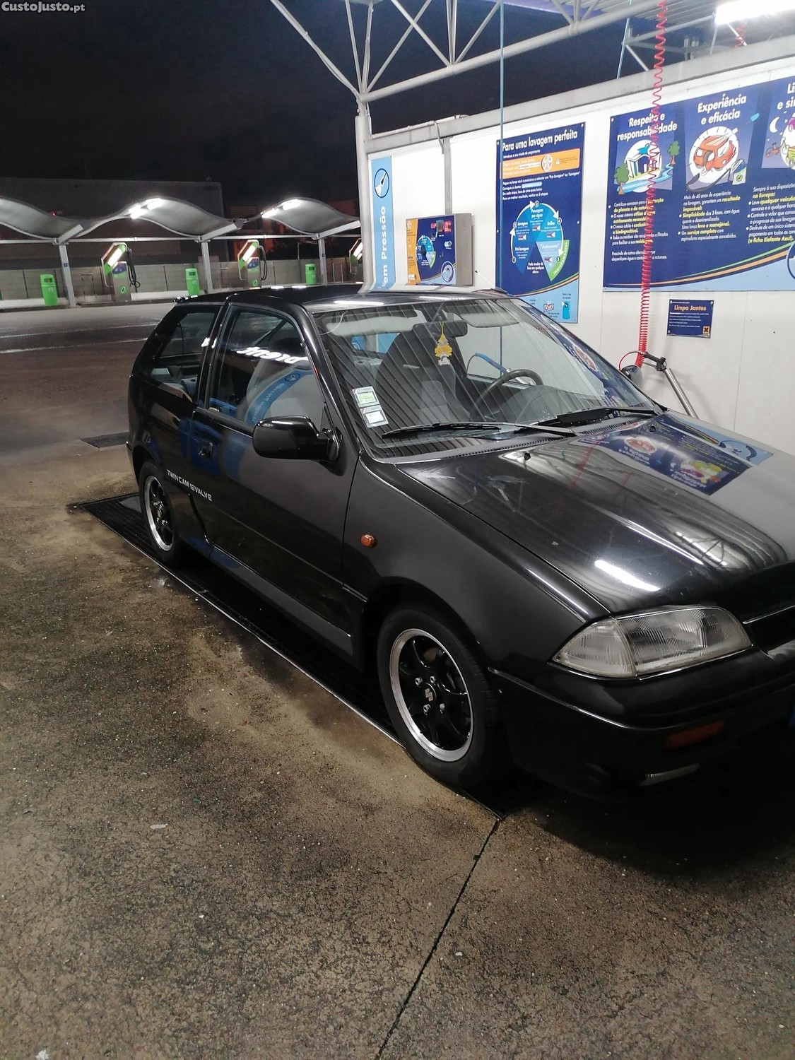 Suzuki Swift gti — photo 2