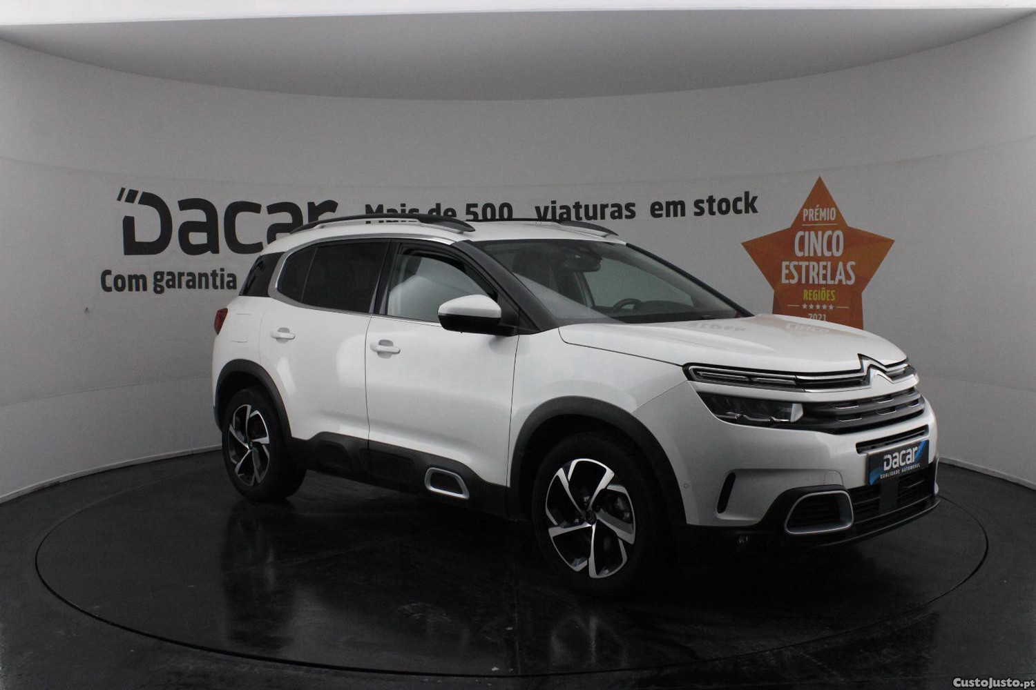 Citroën C5 Aircross 1.5 BHDI FEEL PACK — fotografia 29