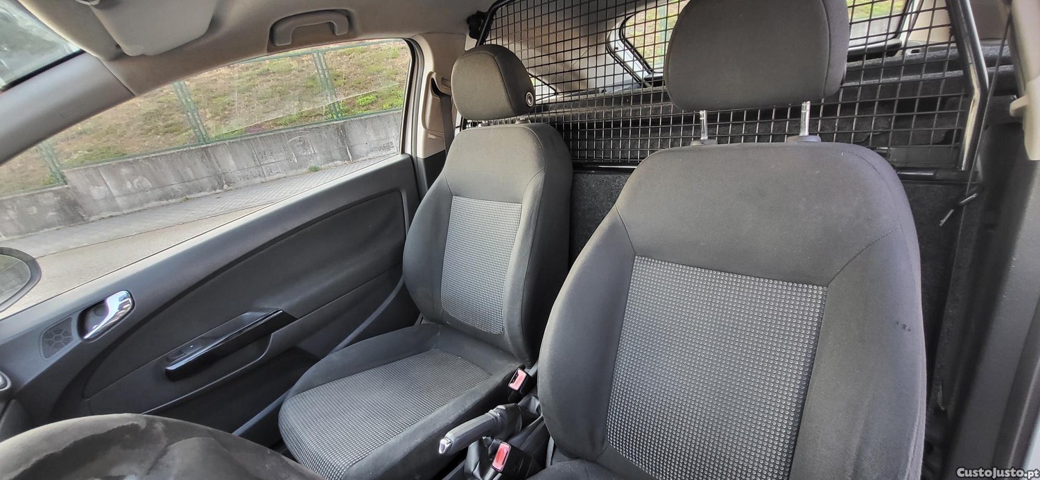 Opel Corsa d — fotografia 7