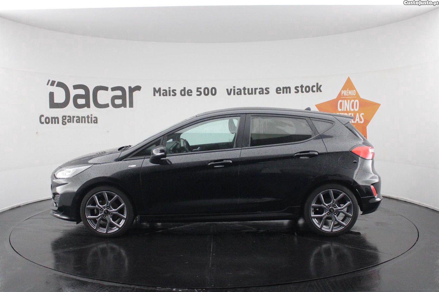 Ford Fiesta 1.0 ECOBOOST ST LINE — fotografia 33