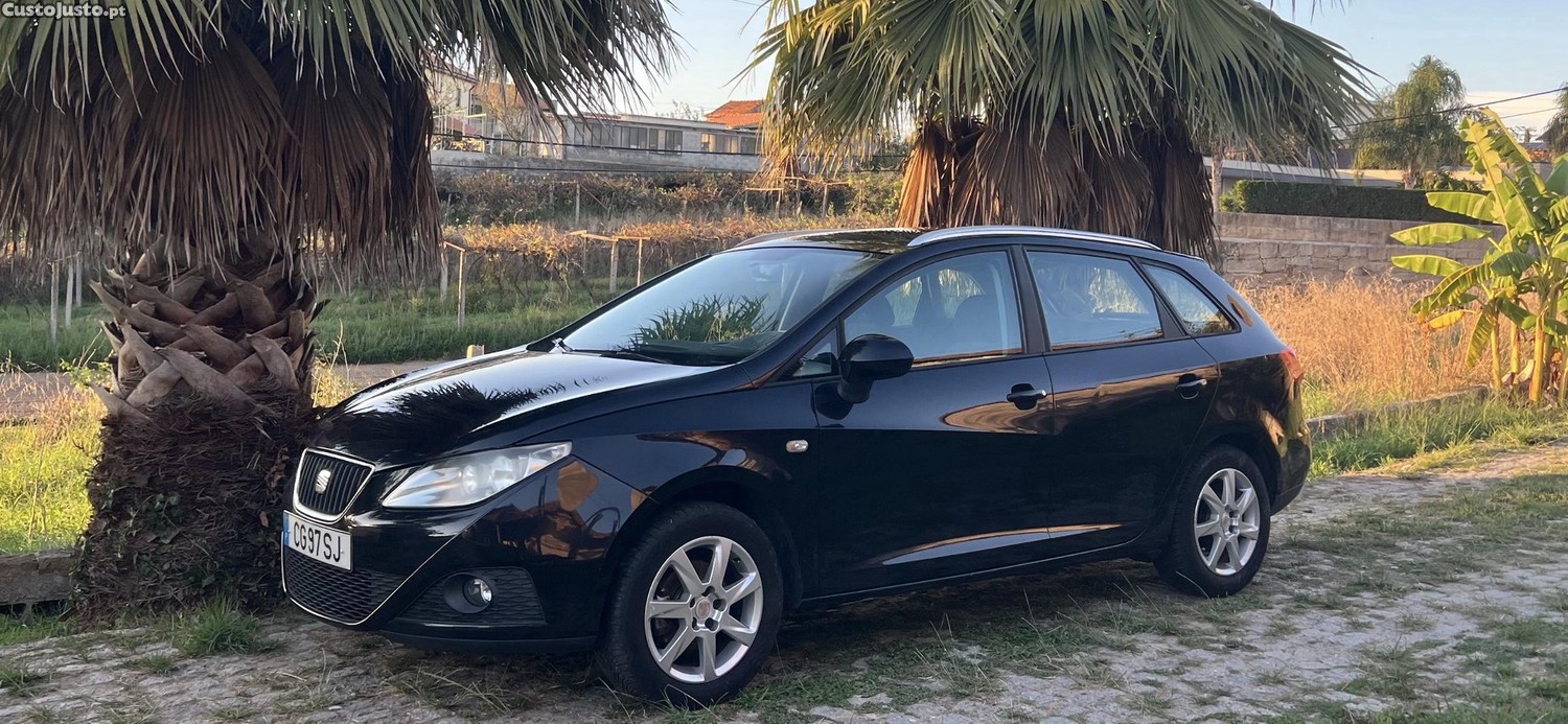 Seat Ibiza 1.2  tdi st cr ecomotive — photo 2