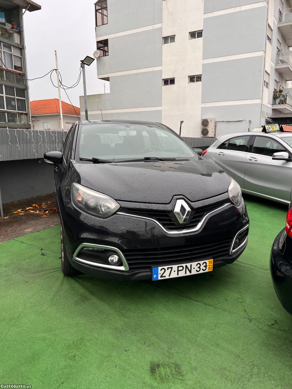 Renault Captur DCI — fotografia 7