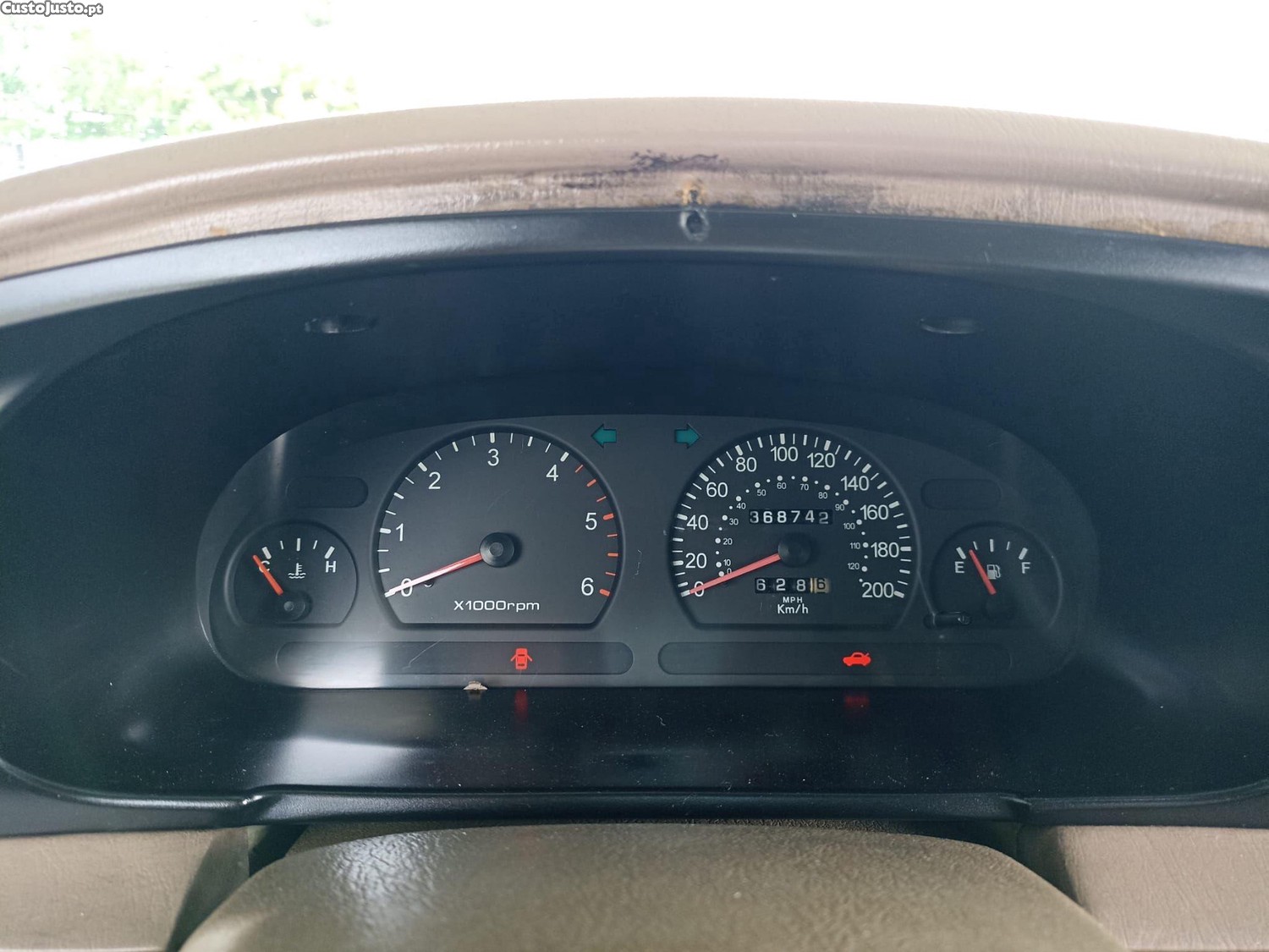 Kia Carnival 2.9 CRDI 7 Lug — fotografia 7