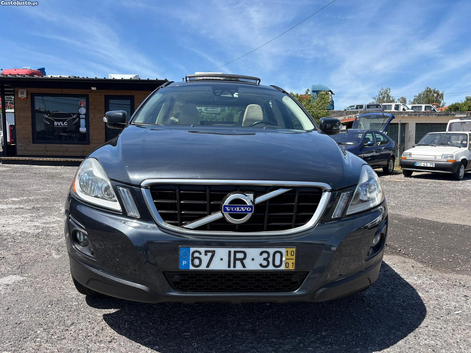 Volvo XC 60 2.4 D Drive Momentum — fotografia 18