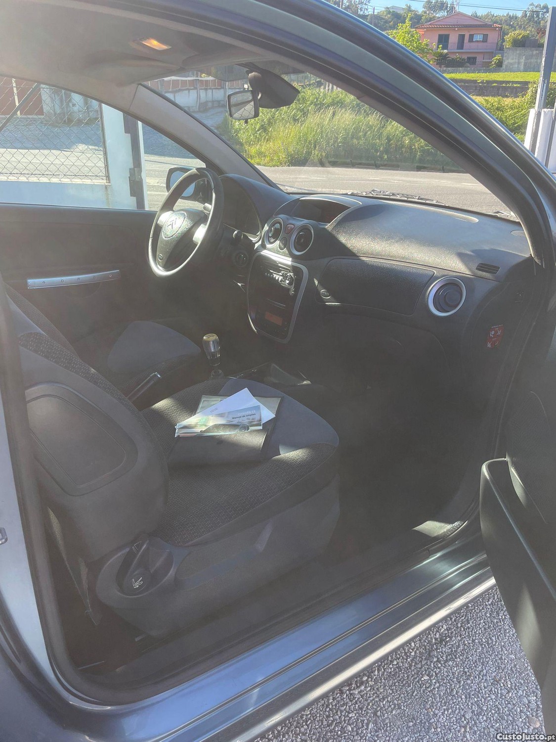 Citroën C2 1.1 VTR PACK Gasolina — fotografia 9