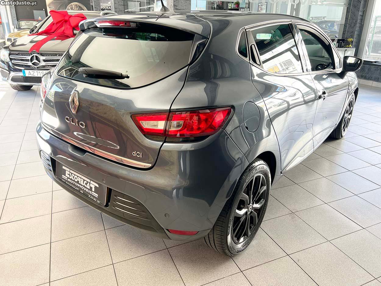Renault Clio 1.5 dCi Limited - 17 foto 4