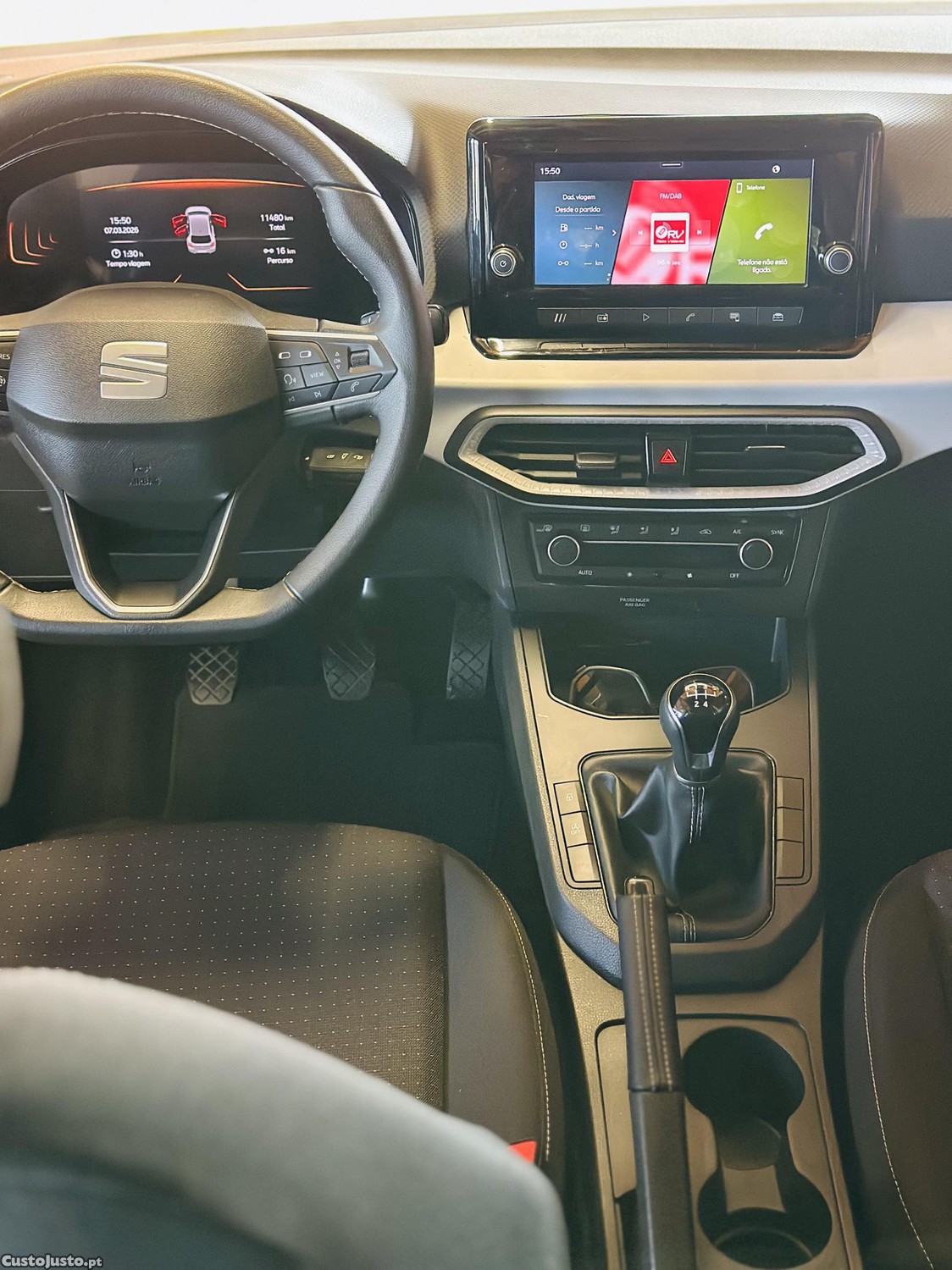 Seat Ibiza 1.0 Style - 24 — photo 4