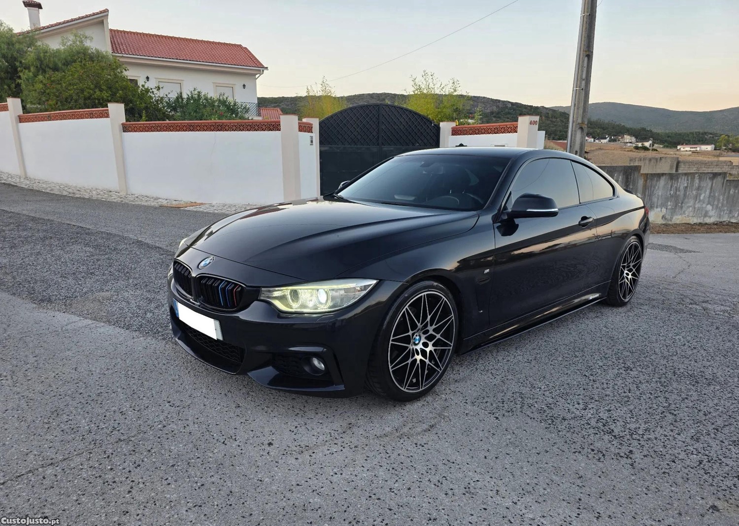 BMW 420 d Pack M - 15