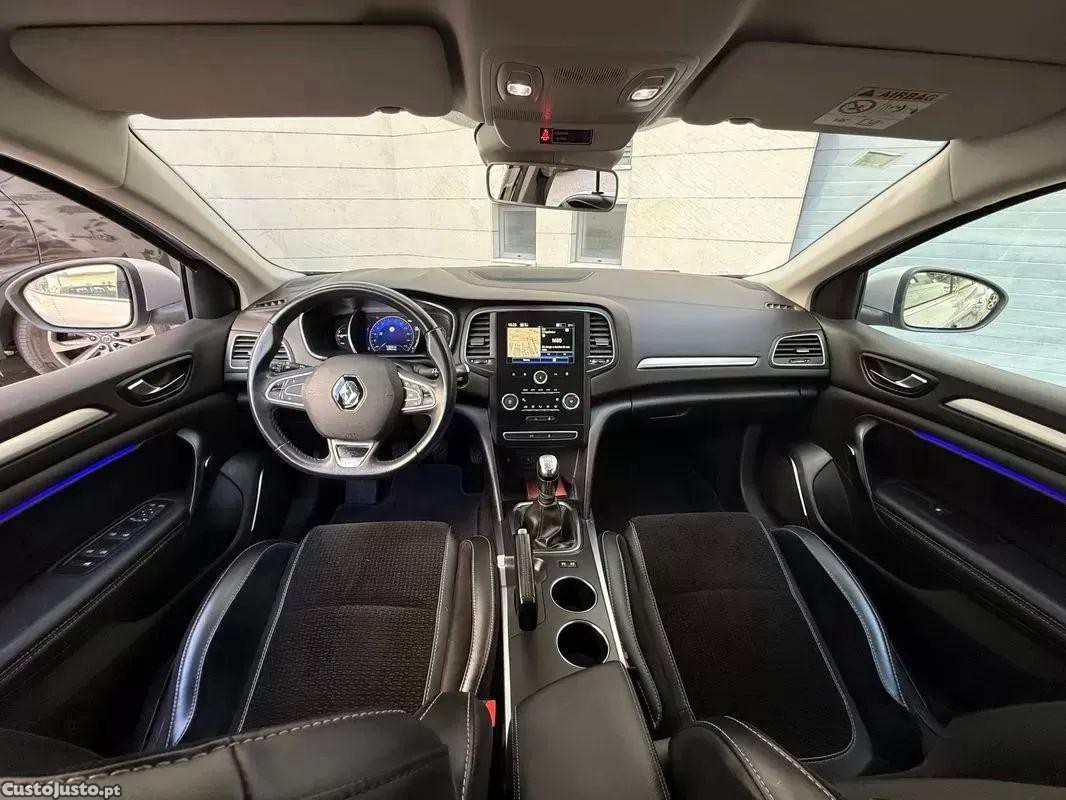 Renault Mégane 1.2 tce intens - 18 — photo 5