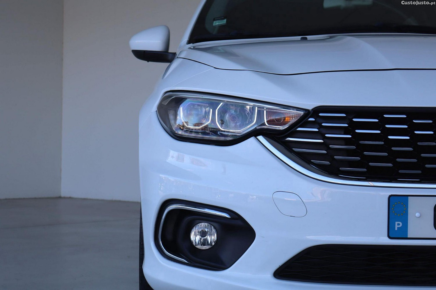 Fiat Tipo 1.3 M-Jet Lounge - 18 — photo 3
