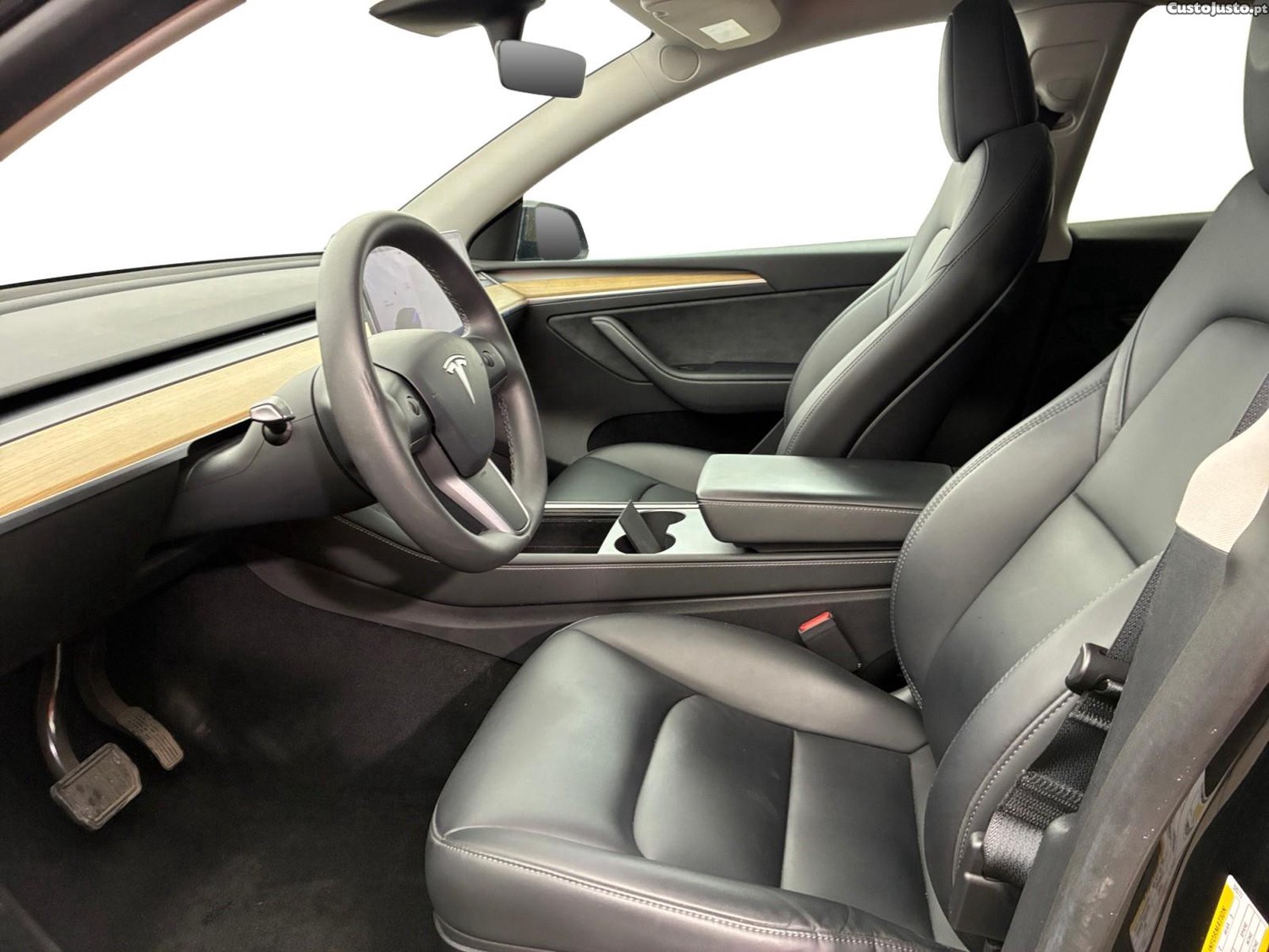 Tesla Model Y Standard RWD - 23 — photo 3
