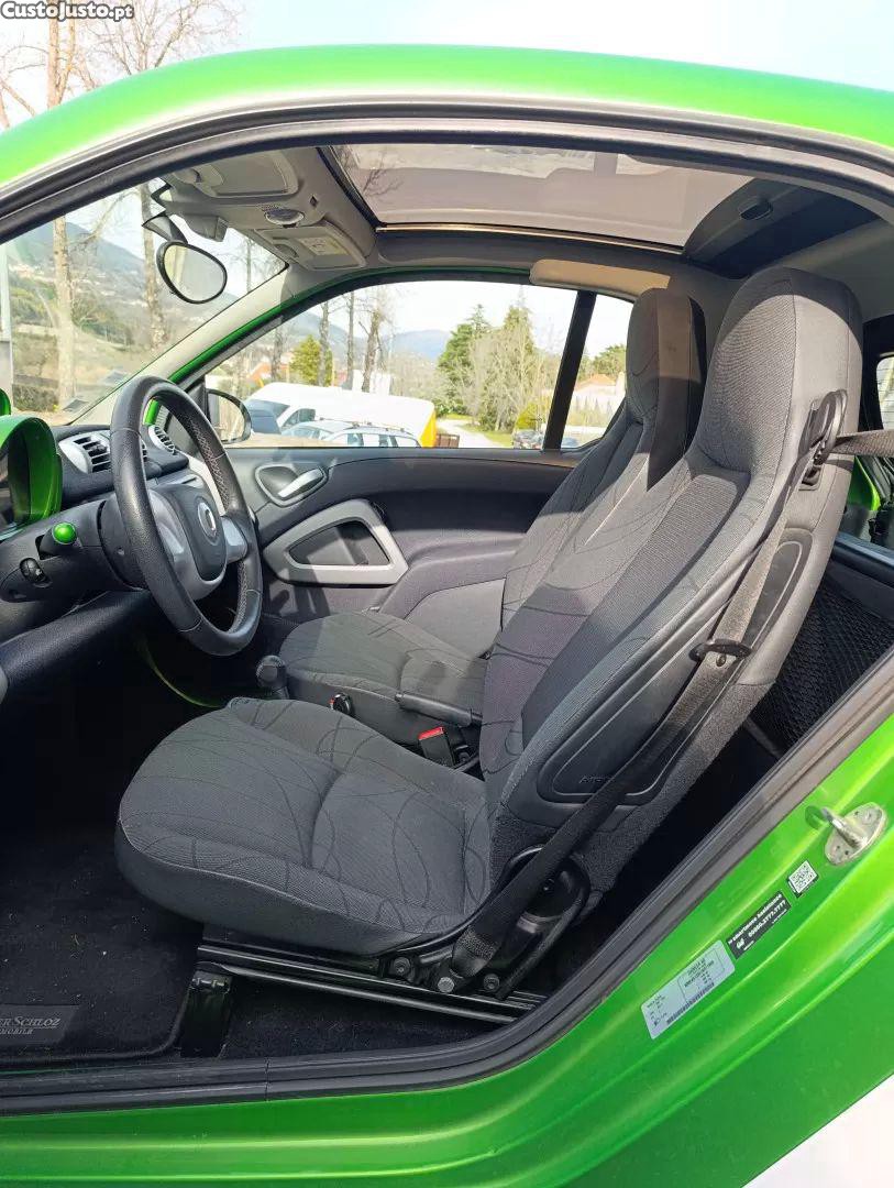 Smart Fortwo Electric drive — fotografia 3