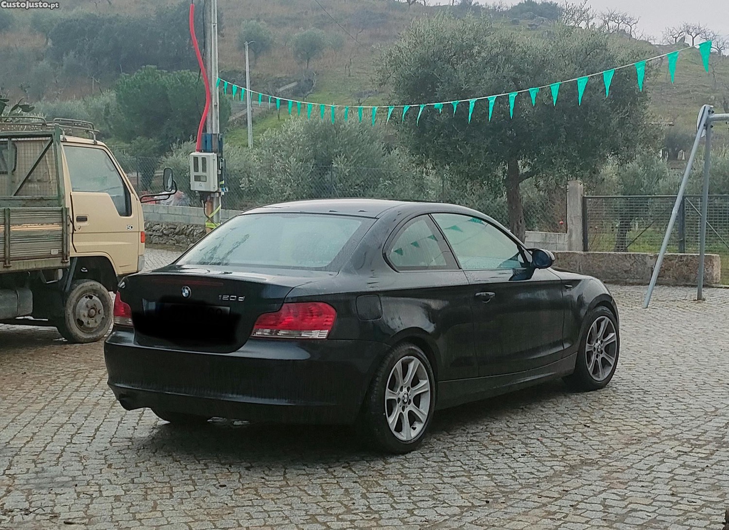 BMW 120 BMW 120d coupé- 177cv — photo 2
