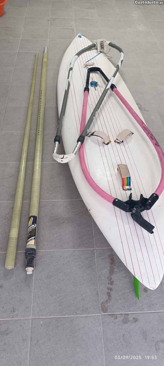 Prancha de windsurf/ Surf