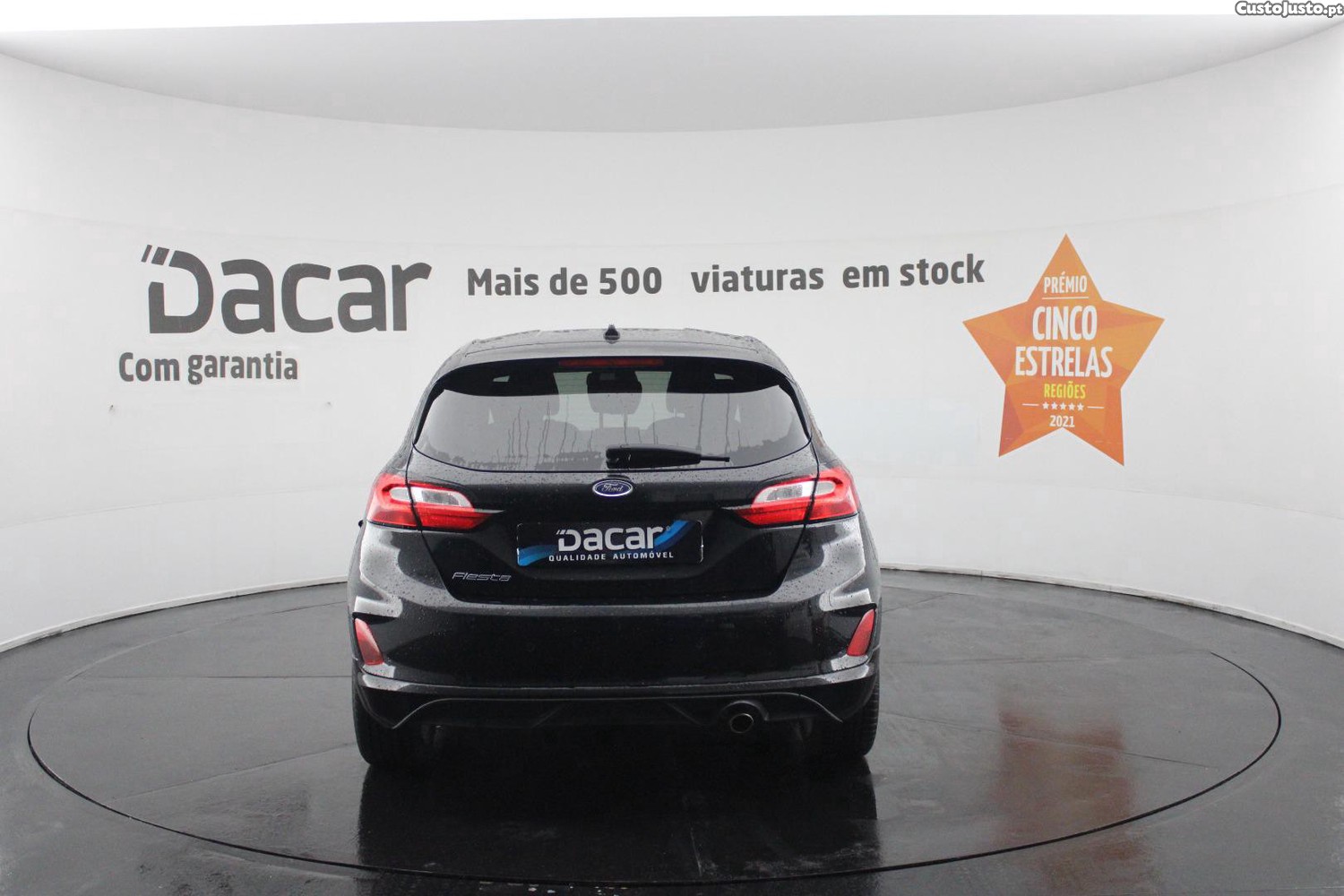 Ford Fiesta 1.0 ECOBOOST ST LINE — fotografia 31