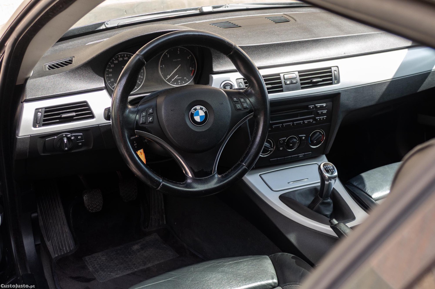 BMW 320 E92 — fotografia 2