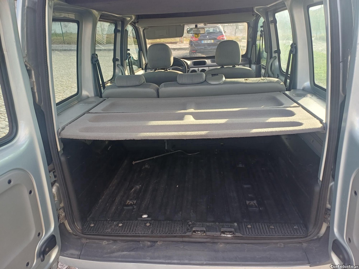 Renault Kangoo 1.5 dci 5 lugares - 06 — photo 3