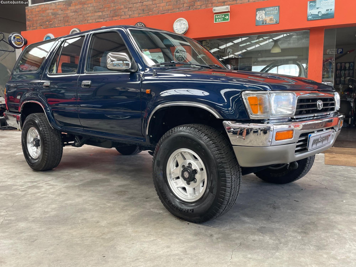 Toyota 4-Runner 3.0 V6 — fotografia 7