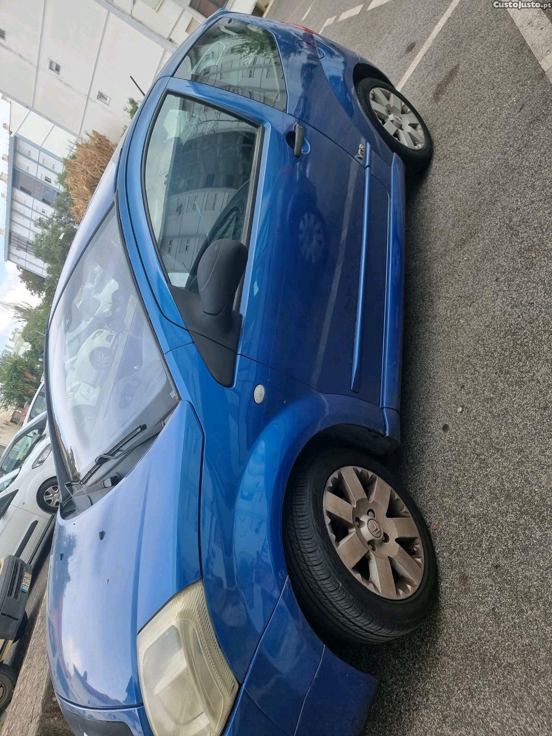 Citroën C2 VTR 1.400cc — photo 4