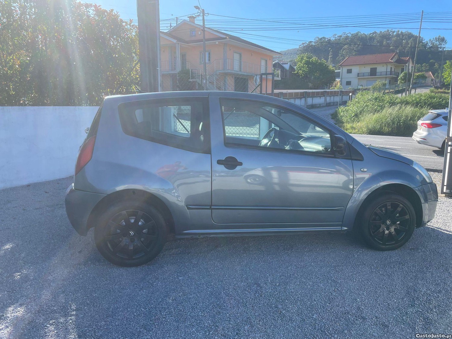 Citroën C2 1.1 VTR PACK Gasolina — fotografia 13